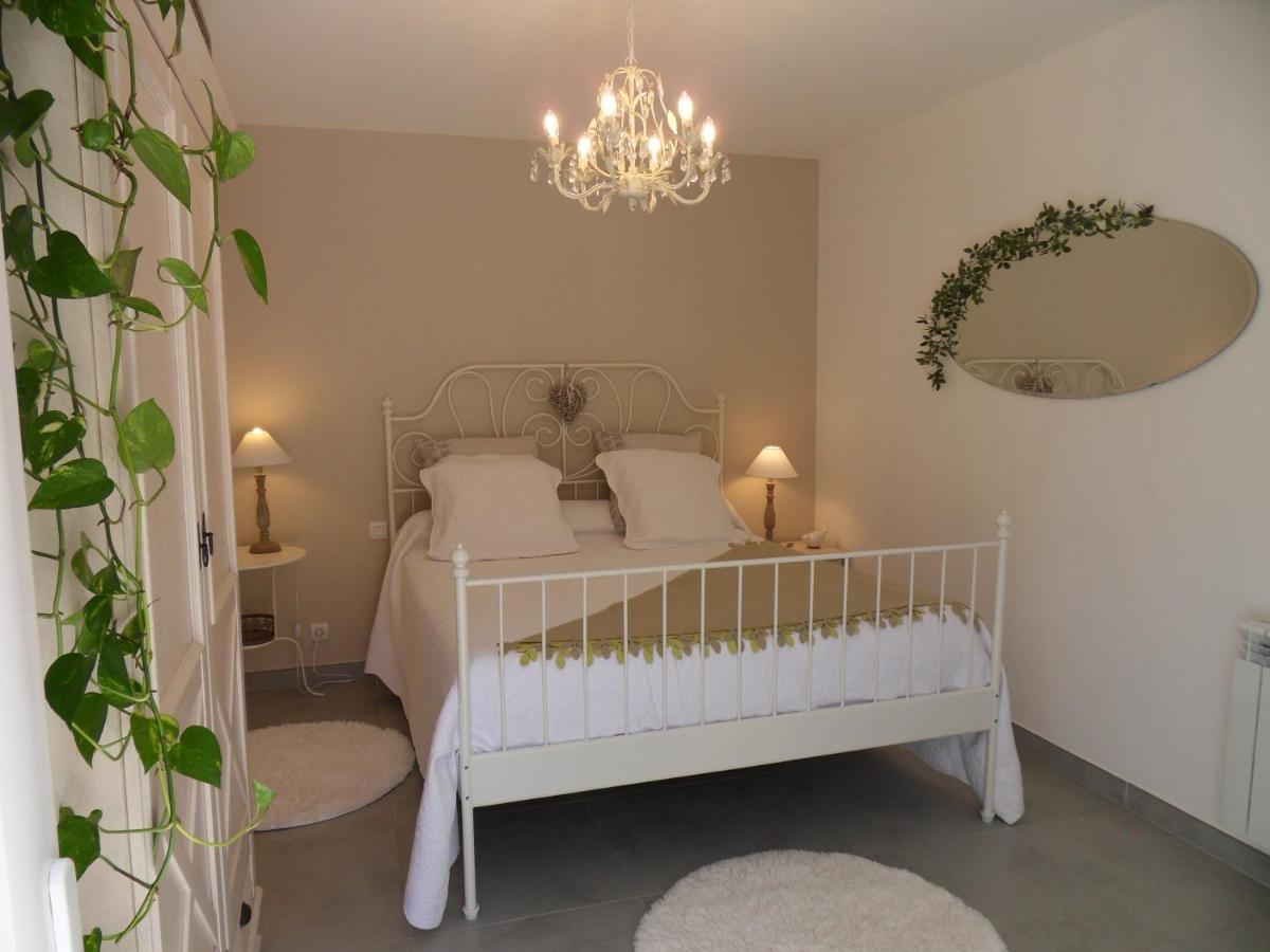 Les Hauts D'Eyragues Gite Reverie Meuble Classe 4 Etoiles Ngoại thất bức ảnh
